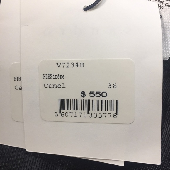 NWT Sandro Sirene Blazer - Picture 11 of 11